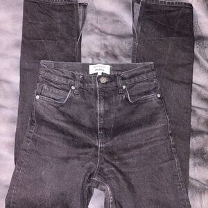 Reformation jeans